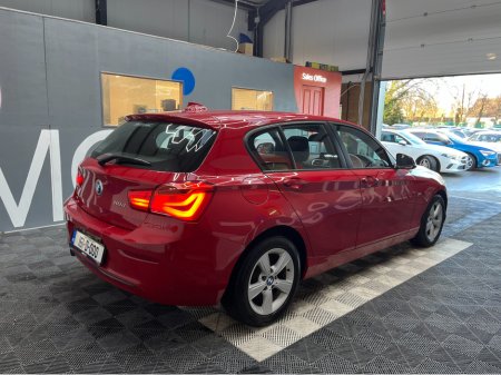 2016 BMW 1 Series €13950! 2016 BMW 118D 2.0 AUTOMATIC / CRUISE CONTROL / REVERSE CAMERA €13,950