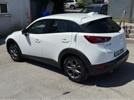 2015 Mazda CX-3 1.5 TD 2WD SE NAV 5DR €9,900