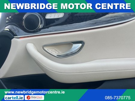 2018 Mercedes-Benz E Class 200 D 4DR AUTO BLACK EDITION €21,950 thumbnail