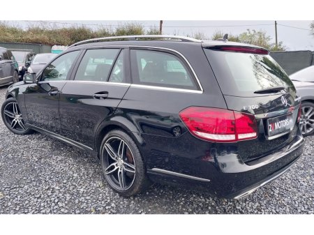2013 Mercedes-Benz E Class E SERIES BLUETEC SE 5DR AUTO €11,950