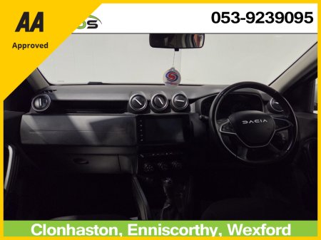 2023 Dacia Duster EXPRESSION BLUE DCI 115 €15,950