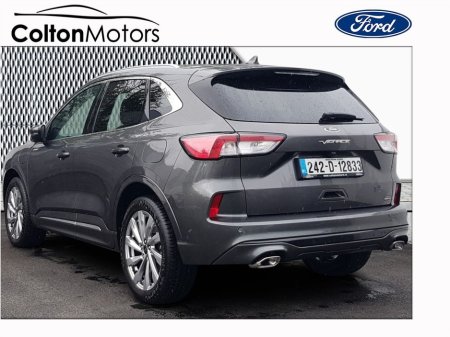 2024 Ford Kuga Vignale (Plug in Hybrid) (Automatic) (*Driver Assistance Pack) €42,450