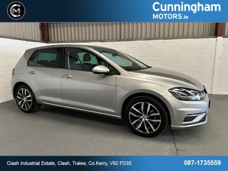 2019 Volkswagen Golf SORRY THIS CAR IS SOLD MORE SOON