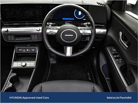 2024 Hyundai Kona EV Platinum 65KW €32,990 thumbnail