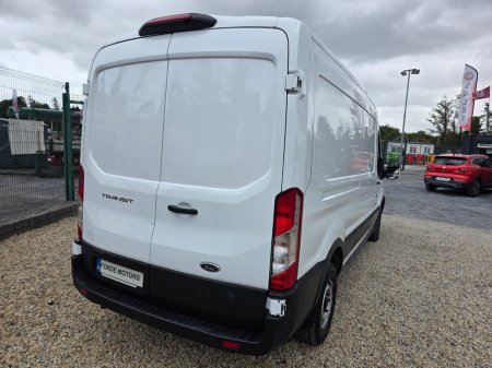 2020 Ford Transit  €15,000