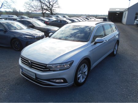 2022 Volkswagen Passat SE NAV TDI S-A AUTO €25,950