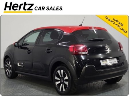 2023 Citroen C3 FLAIR PURETECH 1.2 Petrol Manual €14,895