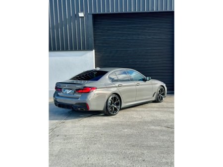 2021 BMW 5 Series  €45,995