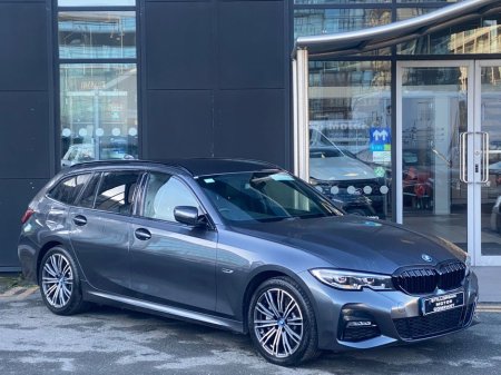 2022 BMW 3 Series Estate 330e M-Sport Auto (PHEV) €36,900