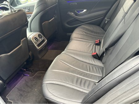 2015 Mercedes-Benz S Class S350 CDI LONG WHEEL BASE *Full Service History…AA Approved* €22,950 thumbnail