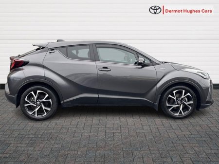 2022 Toyota C-HR 1.8 HYBRID SPORTMONO 4DR SPORT AUTO €29,750