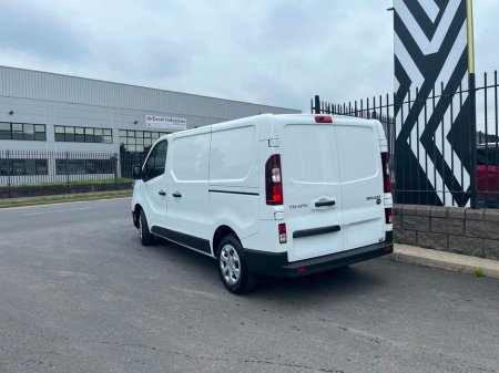 2024 Renault Trafic SL30 Blue dCi 130 Business+ Panel Van MY22