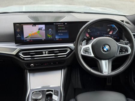 2024 BMW 3 Series 320d M Sport Saloon €53,950