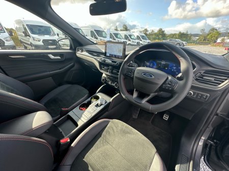 2024 Ford Kuga ST-Line X PHEV €39,500 thumbnail