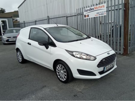 2015 Ford Fiesta 1.5 TDCI €4,700