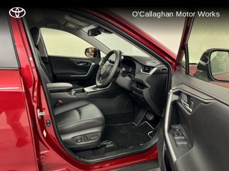 2023 Toyota Rav4 RAV4 HYBRID SOL €44,950 thumbnail