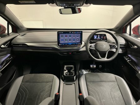 2024 Volkswagen ID.4 Pro Plus 77kWh 286BHP - Reversing Camera - Panoramic Glass Roof - Sat Nav - Climate Control - Heated Seats - Cruise Control - Keyless Start - Apple CarPlay/Android Auto €35,950