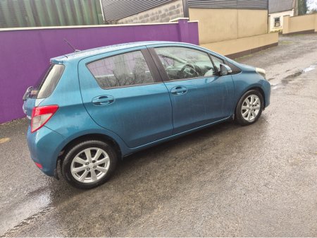 2013 Toyota Yaris 1.33 VVT-I TR 5DR 99BHP €7,900