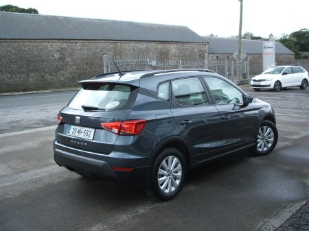 2020 SEAT Arona 1.0 TSI 115HP SE 5DR €17,950