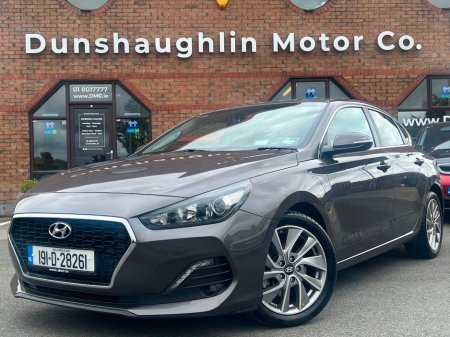 2019 Hyundai i30 i 30 FASTBACK 1.0 *LOW KMS*