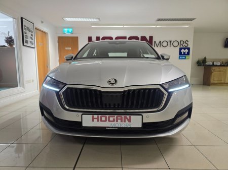 2024 Skoda Octavia * Jan 2026 Pricing * 2.0 TDi Ambition 5DR H/B €29,750
