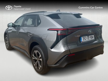 2025 Toyota bZ4X bZ4X Sport FWD