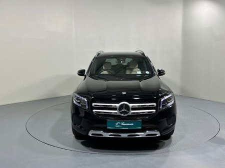 2021 Mercedes-Benz GLB Progressive 180d Automatic €35,800