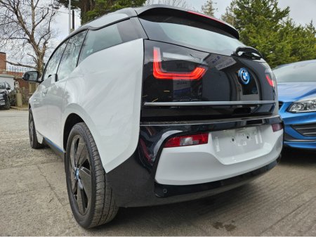 2020 BMW i3 170BHP EV AUTO NCT 03/27 FINANCE AVAILABLE FOR €72 PER WEEK 2 KEYS/ SUICIDE DOORS/ CHARGER CABLE SUPPLIED/ BLUETOOTH/ AUX/ USB/ HISTORY CHECKED €15,950