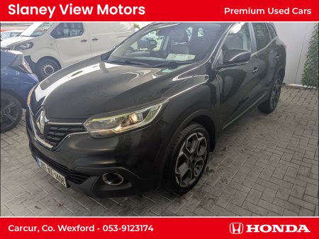 2018 Renault Kadjar 1.5 DCI DYNAMIQUE S NAV €14,950