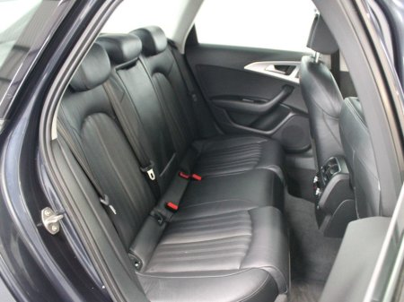 2018 Audi A6 2.0 TDI SE Exec Ultra 190PS 5DR €25,250 thumbnail