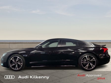 2024 Audi e-tron GT quattro 1 Owner Irish Car - Etron GT Black Edition 360 Camera, Ambient Lighting, 20