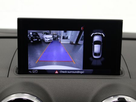 2020 Audi A3 Saloon 1.4 TFSI AUTO €24,450 thumbnail