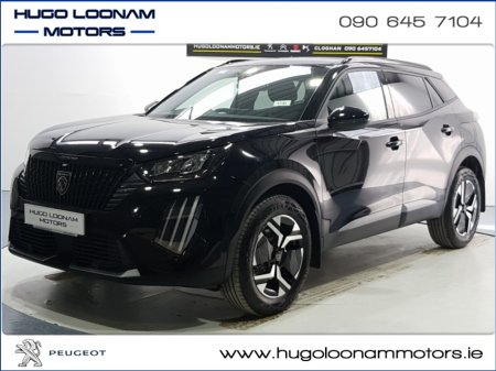 2025 Peugeot 2008 Hybrid 136bhp e-DCS6 €38,795 thumbnail