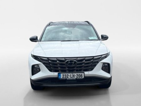 2023 Hyundai Tucson 2WD Executive Plus 2 Tone €36,450