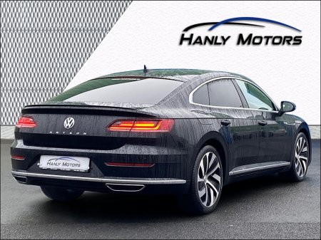 2020 Volkswagen Arteon 2.0 TDI R-LINE D7F 190HP 5DR AU thumbnail