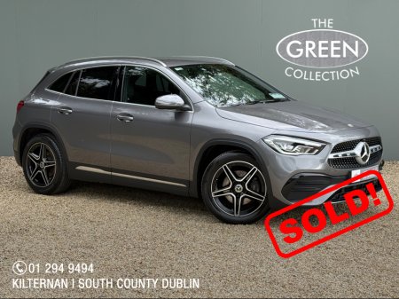 2023 Mercedes-Benz GLA Class AMG LINE EXECUTIVE - HIGHEST SPEC €46,950