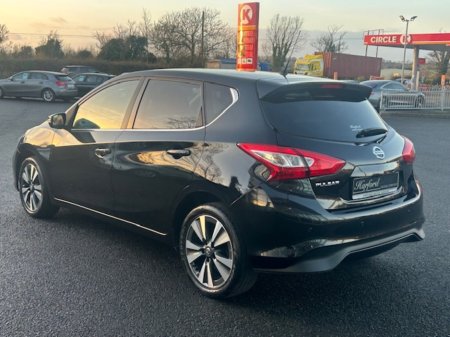 2019 Nissan Pulsar 1.2 SV Executive €11,945 thumbnail