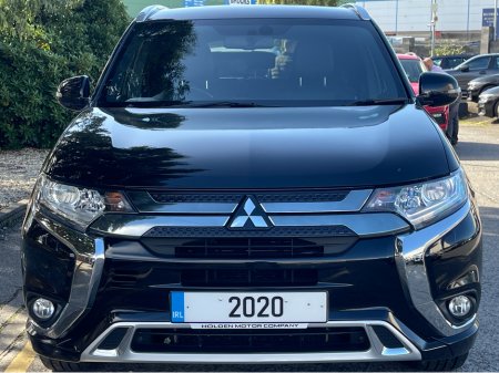 2020 Mitsubishi Outlander DYNAMICS PHEV CV €19,900