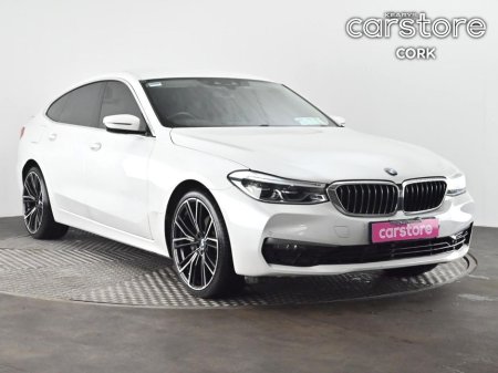 2019 BMW 6 Series 620d SE (Upgraded Alloys) €32,380