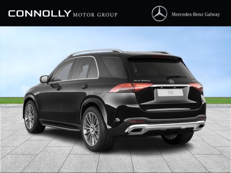 2026 Mercedes-Benz GLE Class 350De AMG Exterior *MULTISPOKE ALLOYS*RUNNING BOARDS €121,900