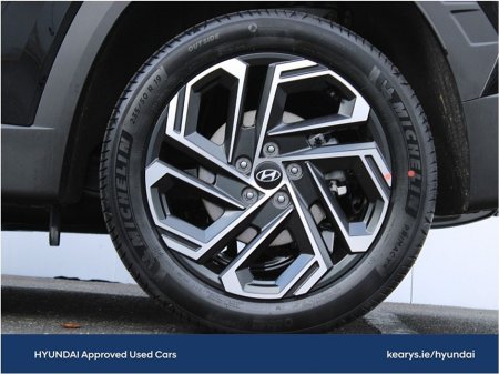 2025 Hyundai Tucson Tucson FL 2WD Platinum PHEV Auto €45,490 thumbnail