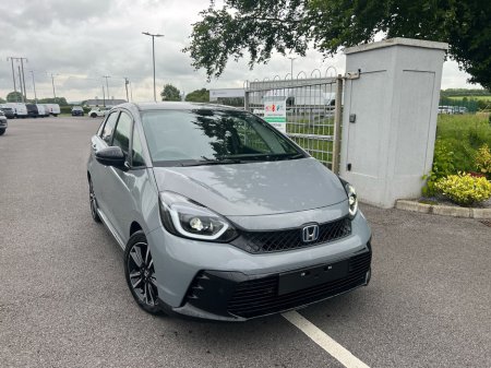 2026 Honda Jazz 1.5i-MMD HEV Advance Sport Auto