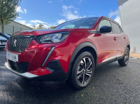 2023 Peugeot 2008 1.2 Puretech 130bhp Auto Allure €28,500