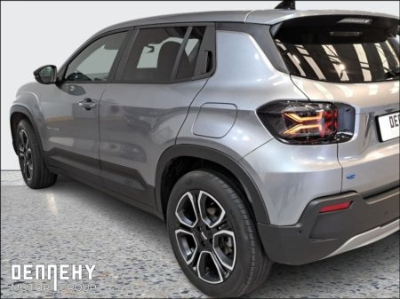 2025 Jeep Avenger Altitude BEV 54kWh €35,995