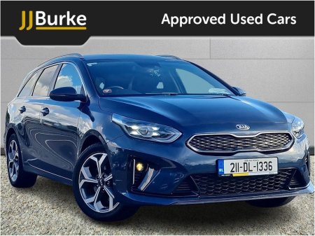 2021 Kia Ceed 1.6 CRDI PHEV