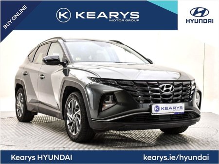 2022 Hyundai Tucson Executive Plus - 2 Tone Roof €33,494