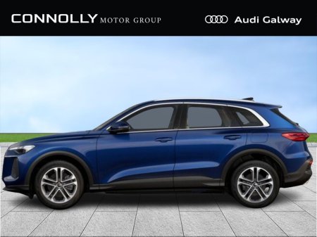 2026 Audi Q5 €748 P/M - SE E-HYBRID QUATTRO 299BHP A/t €76,450