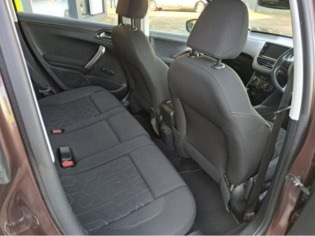 2014 Peugeot 2008 ACTIVE 1.6 HDI 92 4DR €5,950