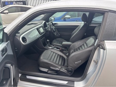 2013 Volkswagen Beetle 1.2 DSG TSI DESIGN €11,995 thumbnail