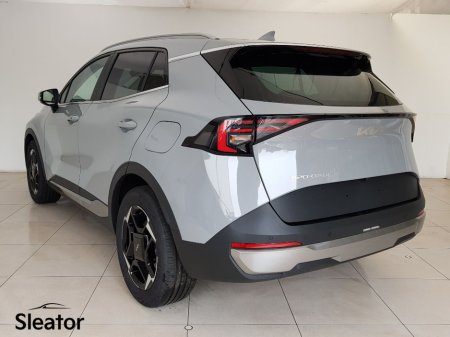 2026 Kia Sportage K3 MHEV New Model €46,650